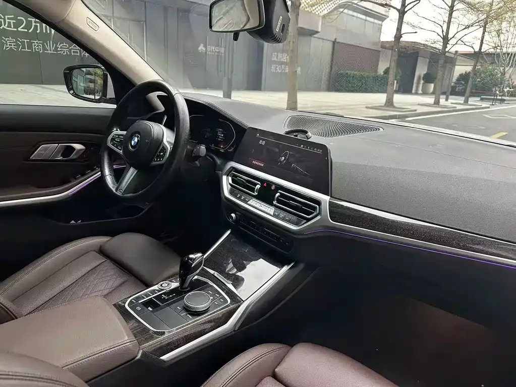 BMW 3 Series — фото 10