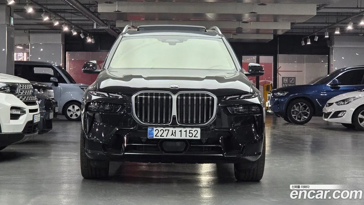 BMW X7