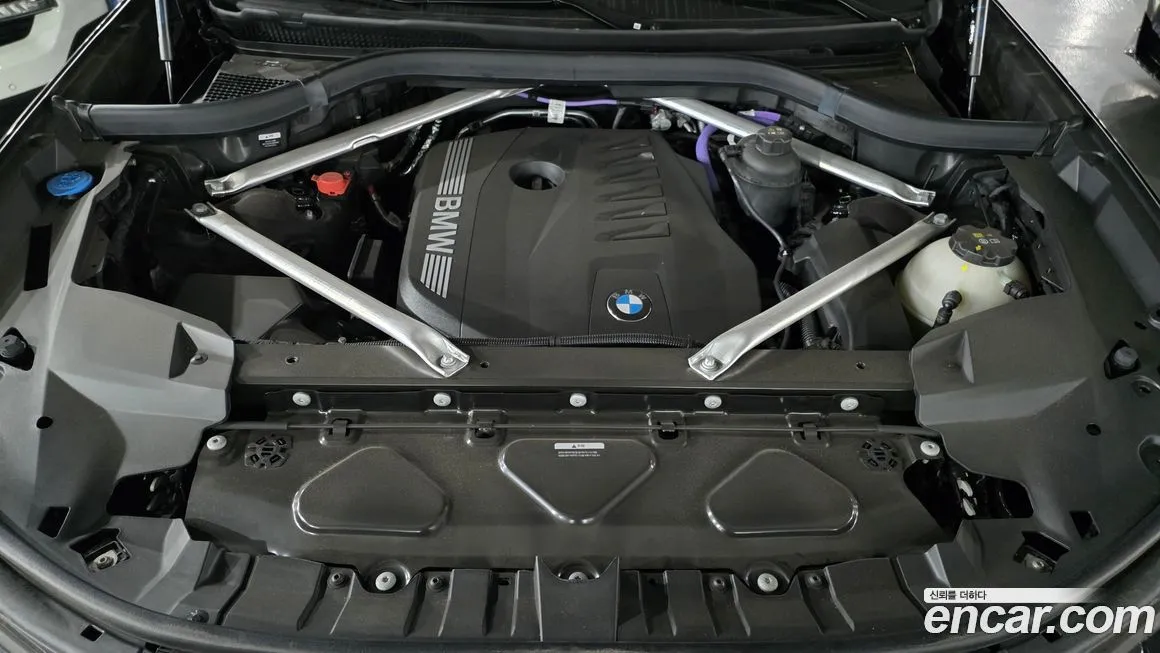 BMW X7 2025 из KR, фото 5