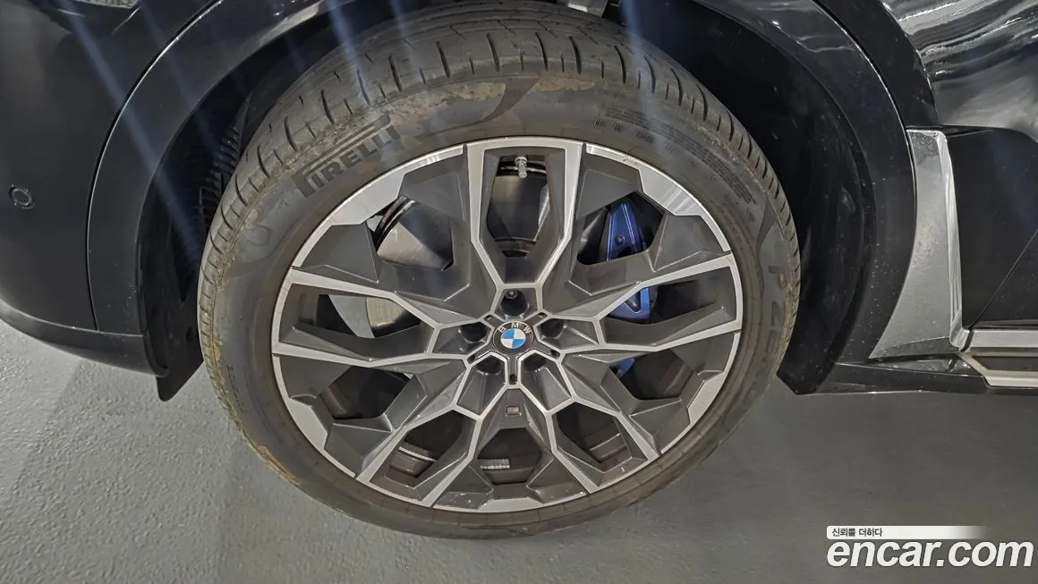BMW X7 2025 из KR, фото 9