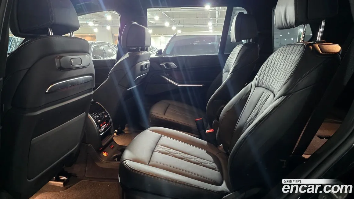 BMW X7 2025 из KR, фото 3