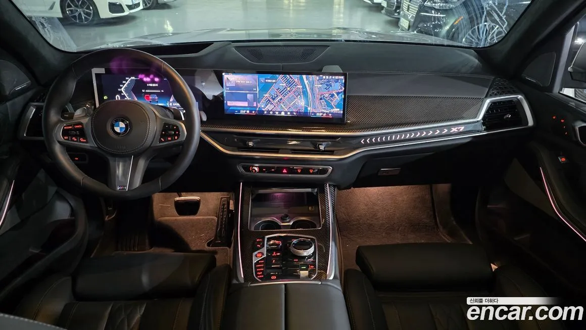 BMW X7 2025 из KR, фото 8