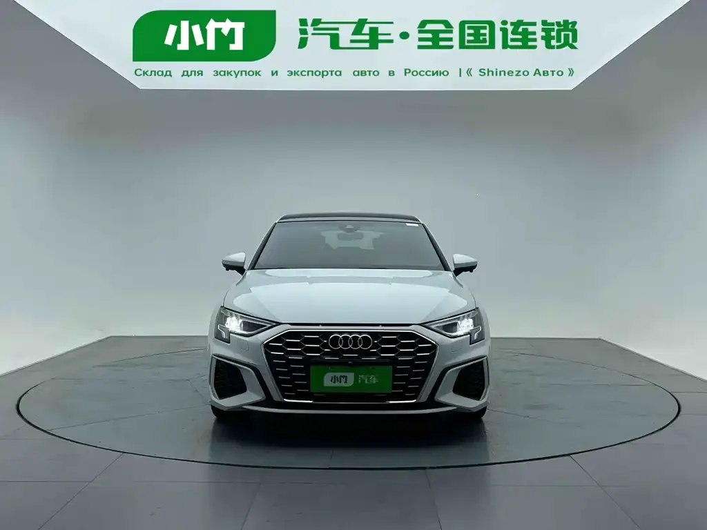 Audi A3 2023 из CN, фото 6