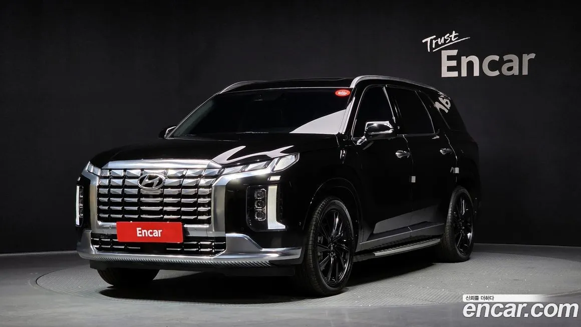 Hyundai Palisade — фото 1