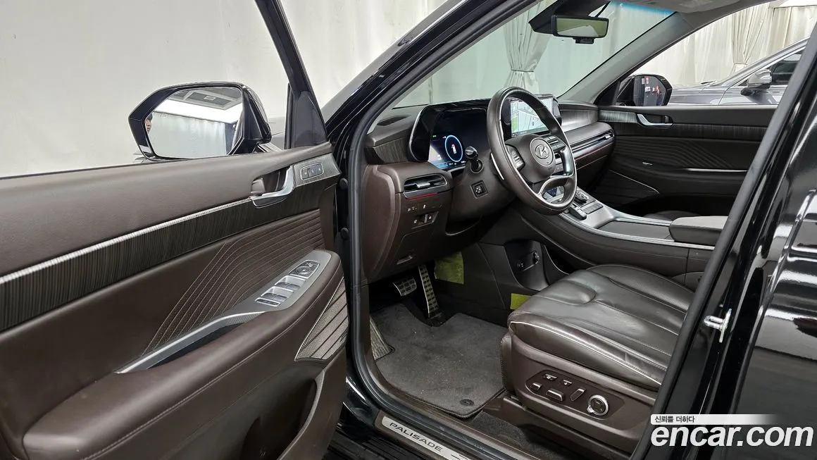 Hyundai Palisade — фото 6