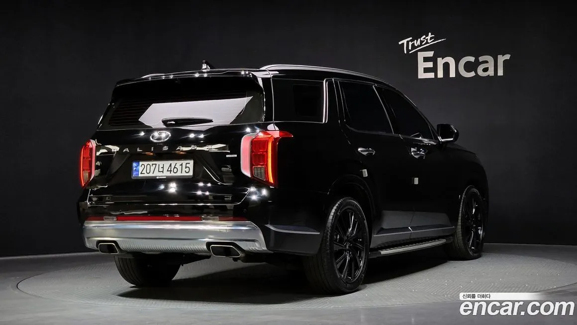 Hyundai Palisade — фото 2