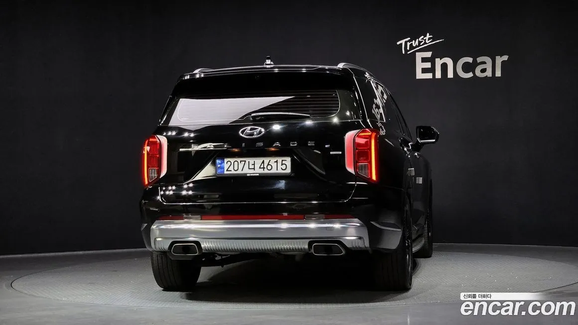 Hyundai Palisade — фото 9