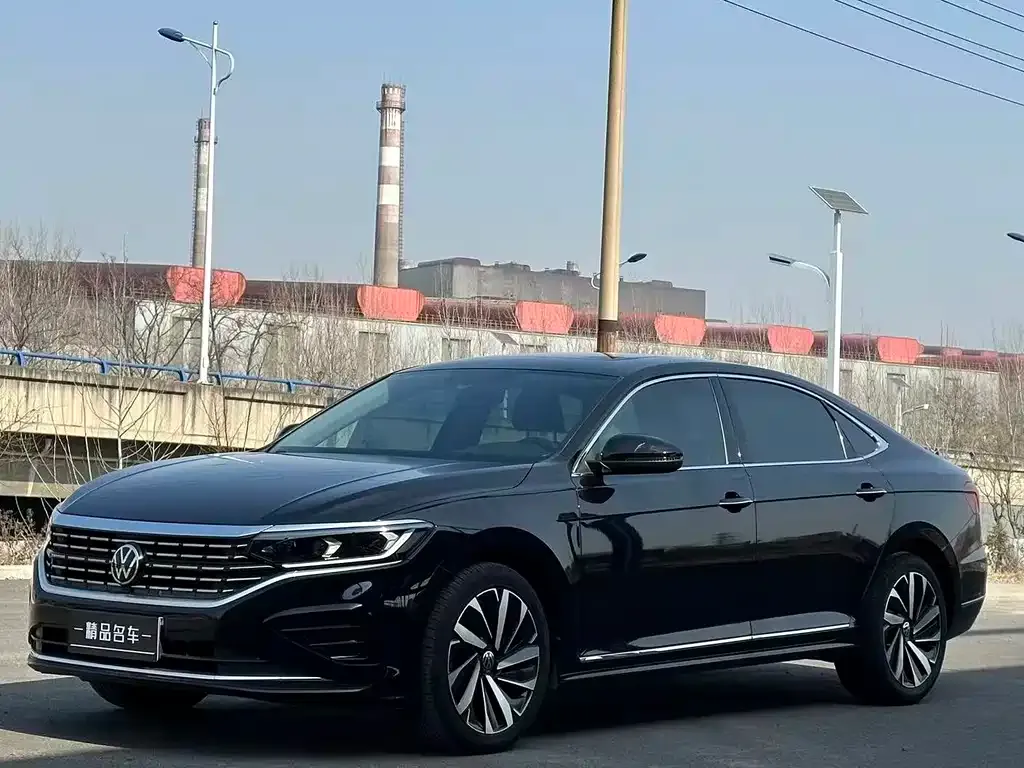 Volkswagen Passat 2023 из CN, фото 1