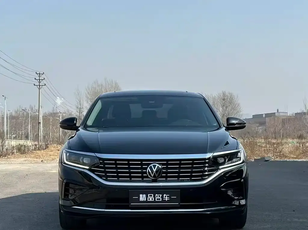 Volkswagen Passat 2023 из CN, фото 3
