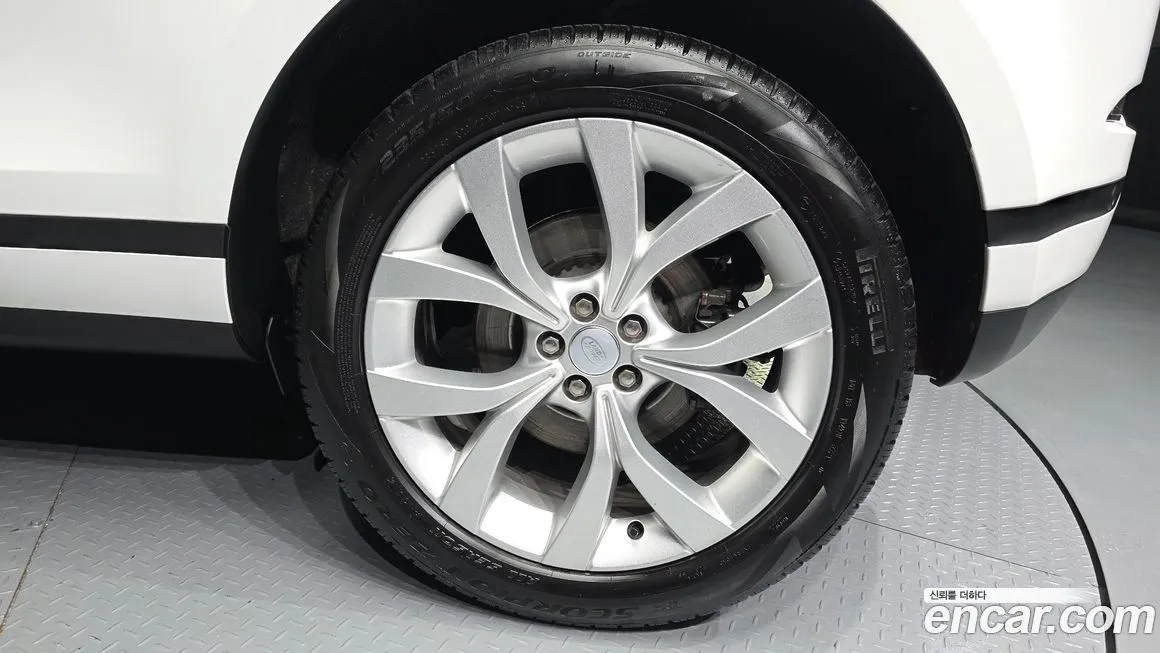 Land Rover Range Rover Evoque 2022 из KR, фото 6