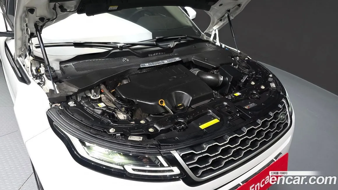 Land Rover Range Rover Evoque 2022 из KR, фото 10