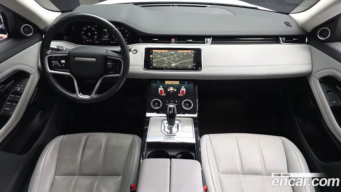 Land Rover Range Rover Evoque 2022 из KR, фото 3