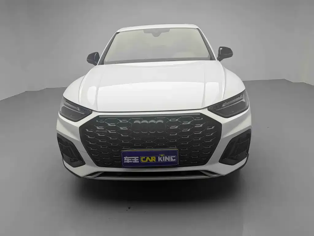Audi Q5L Sportback 2021 из CN, фото 2