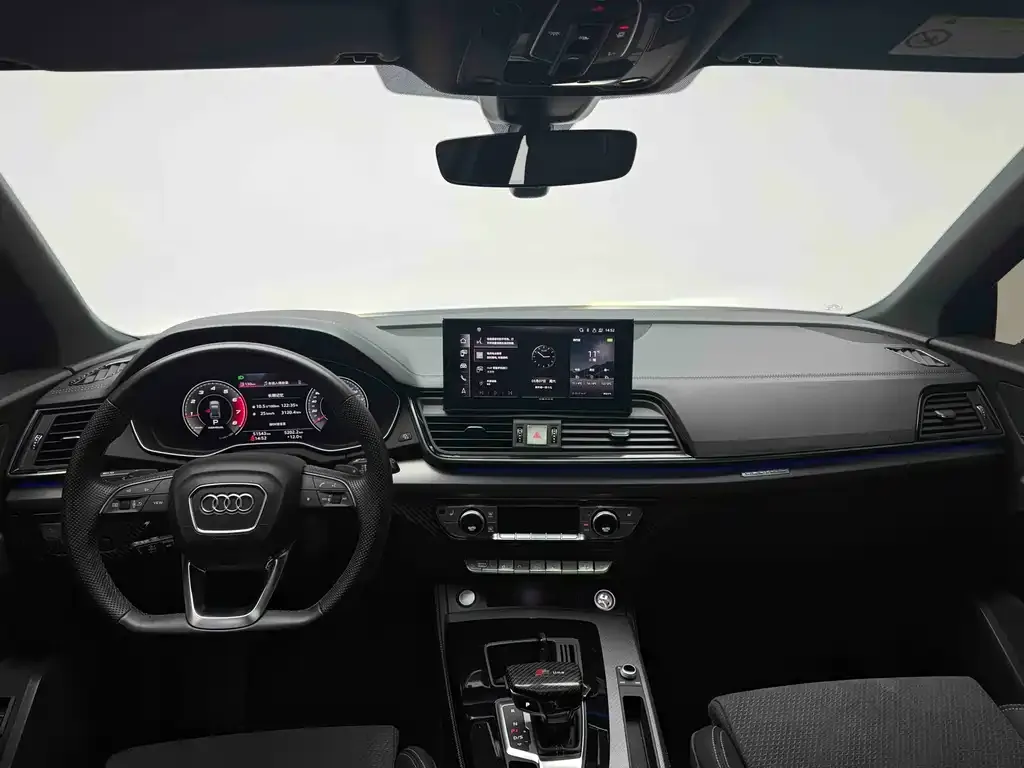 Audi Q5L Sportback 2021 из CN, фото 9