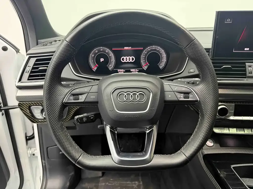 Audi Q5L Sportback 2021 из CN, фото 4