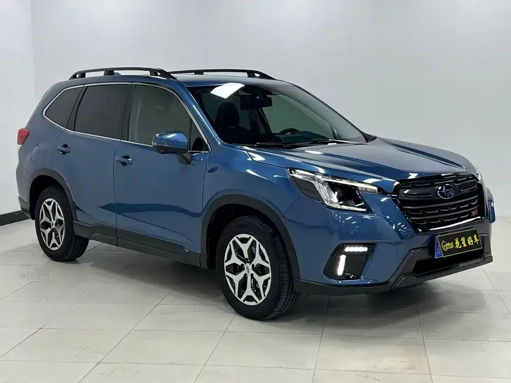 Subaru Forester 2022 из CN, фото 9