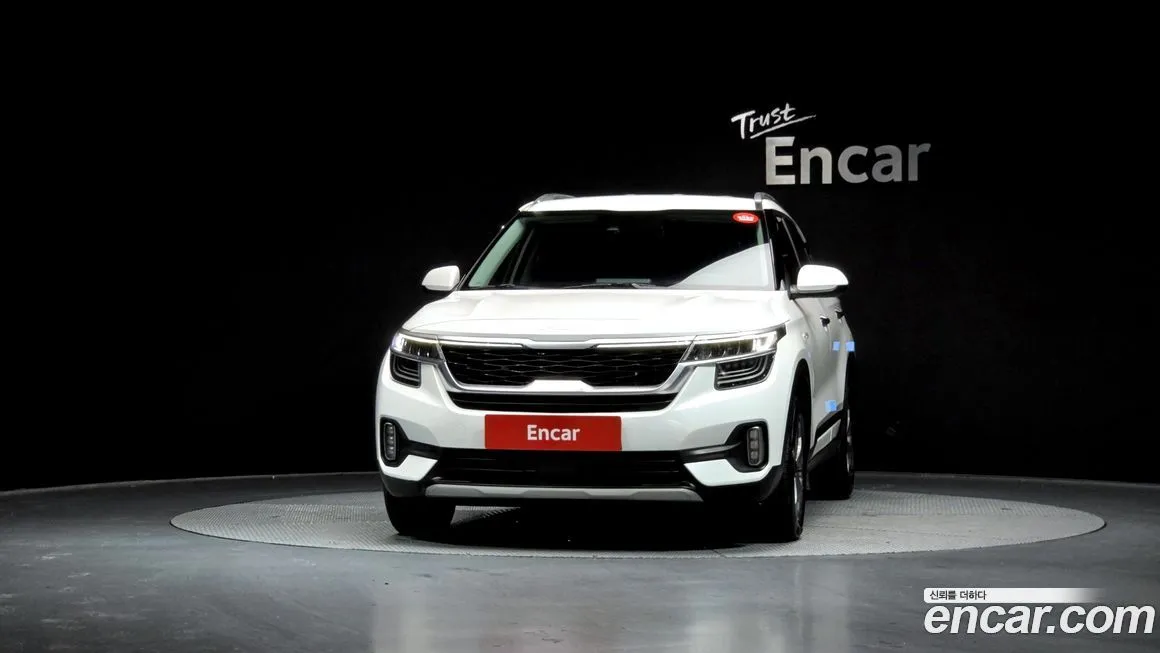 Kia Seltos 2023 из KR, фото 4