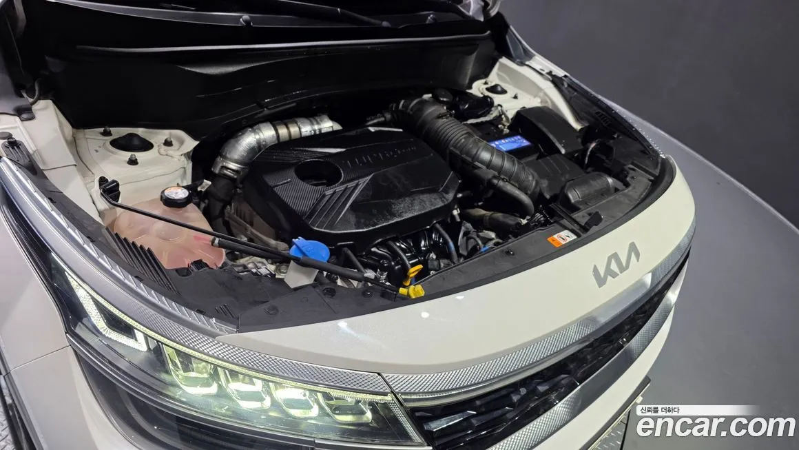 Kia Seltos 2023 из KR, фото 5