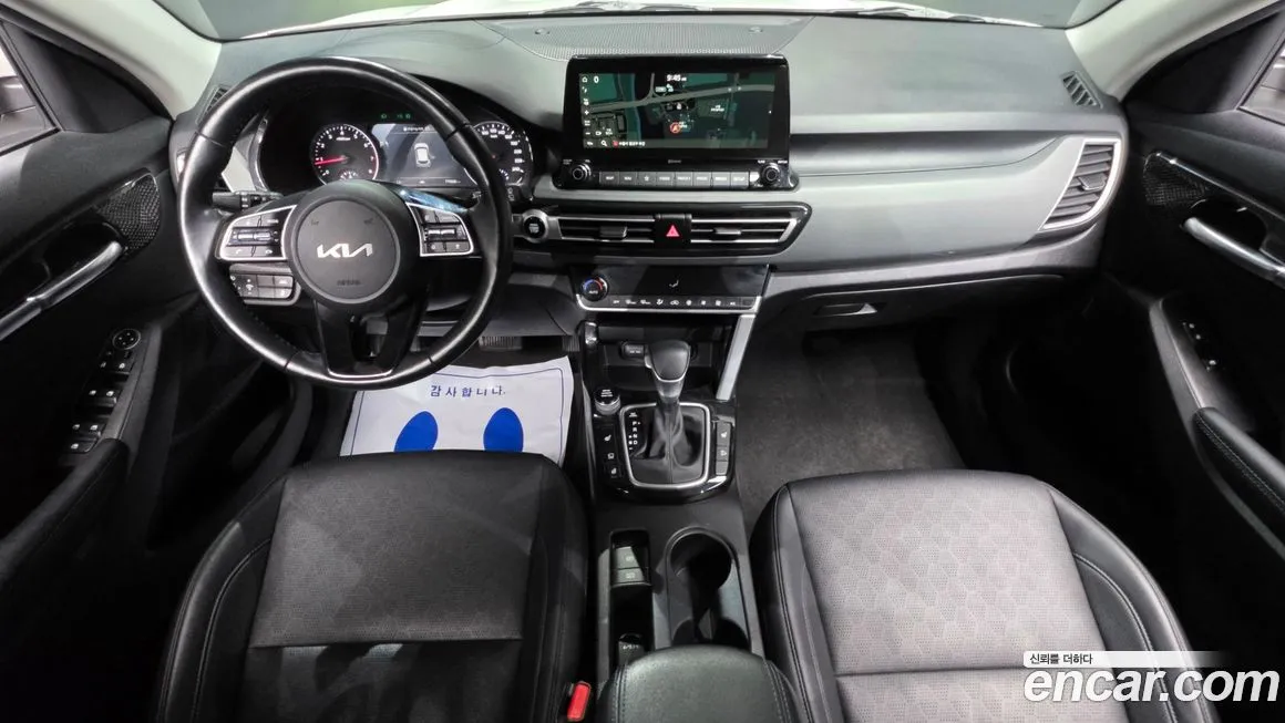 Kia Seltos 2023 из KR, фото 7