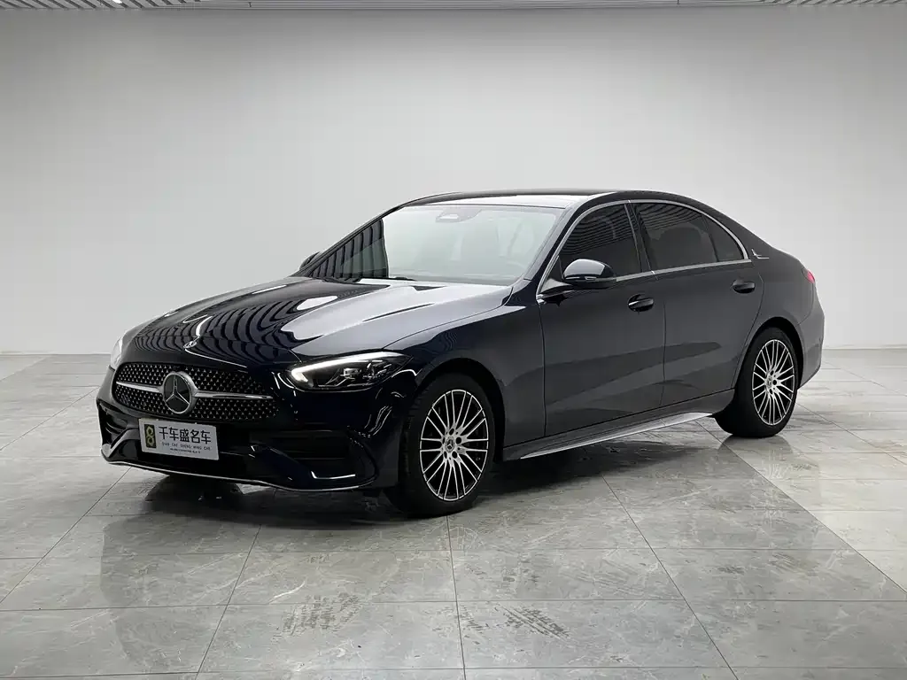 Mercedes-Benz C-Class 2023 из CN, фото 1