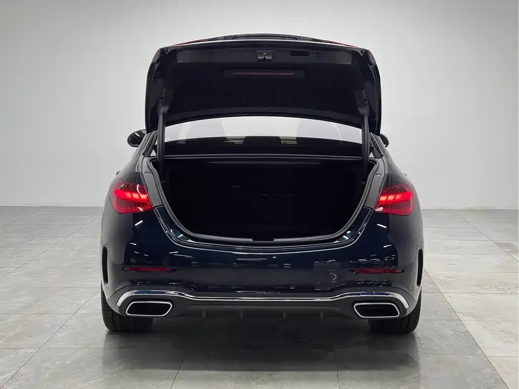 Mercedes-Benz C-Class 2023 из CN, фото 5