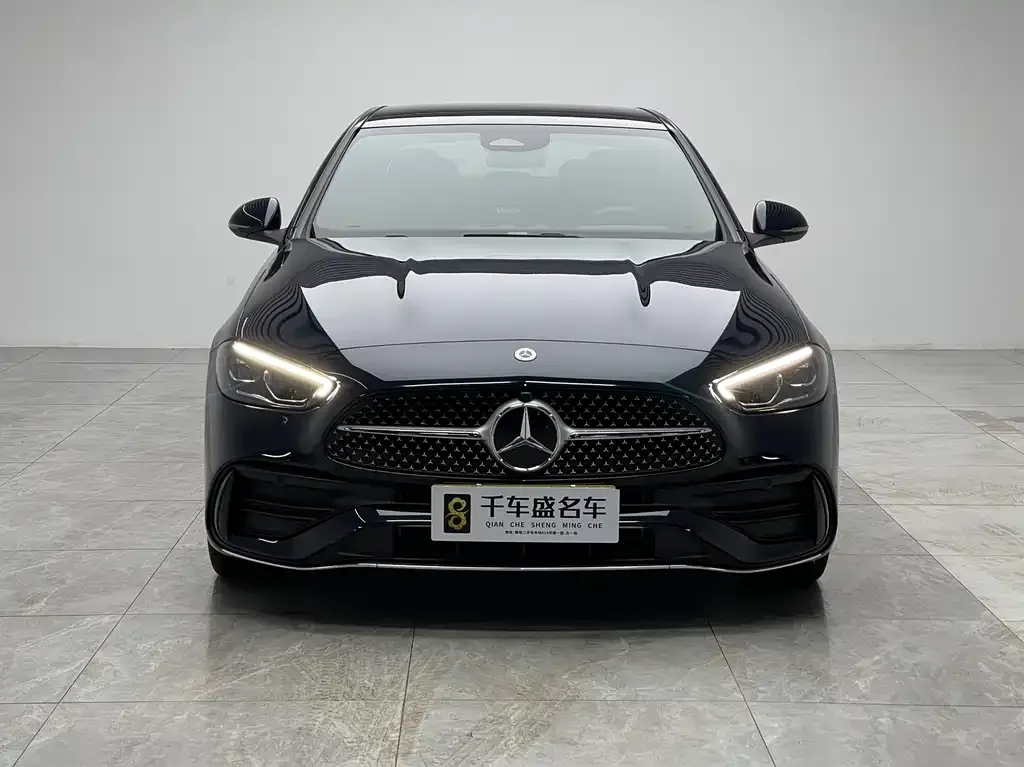 Mercedes-Benz C-Class 2023 из CN, фото 7