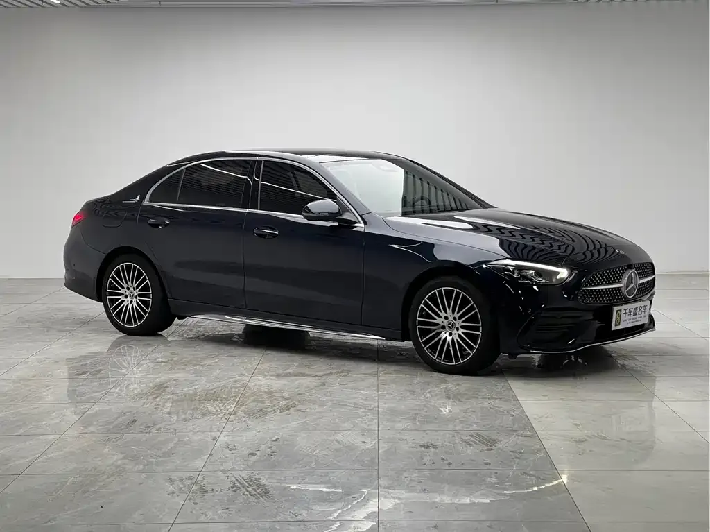 Mercedes-Benz C-Class 2023 из CN, фото 10