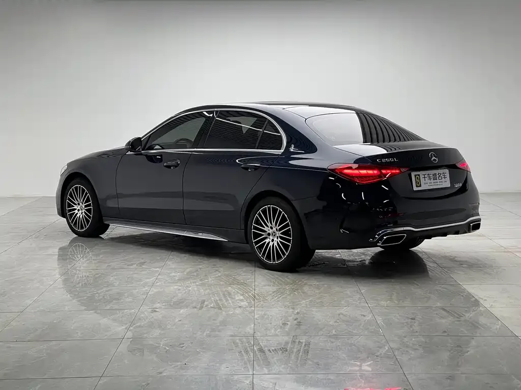 Mercedes-Benz C-Class 2023 из CN, фото 2