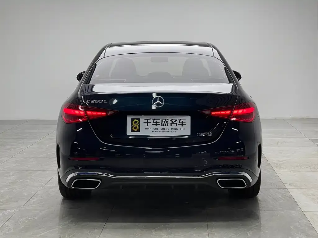 Mercedes-Benz C-Class 2023 из CN, фото 9
