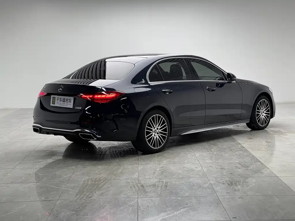 Mercedes-Benz C-Class 2023 из CN, фото 6