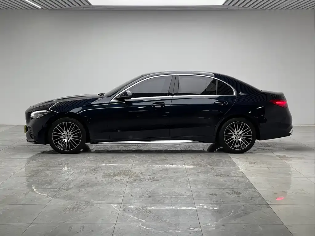 Mercedes-Benz C-Class 2023 из CN, фото 4