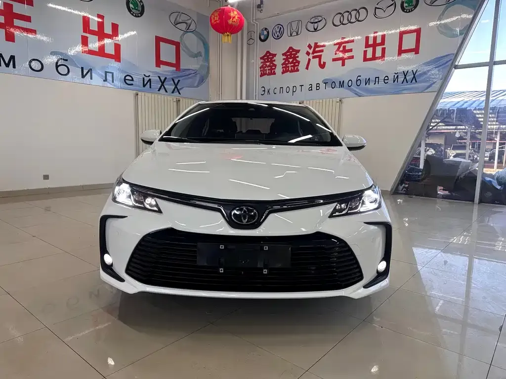 Toyota Corolla 2022 из CN, фото 10