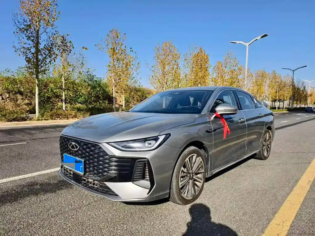 Chery Arrizo 8 PRO 2025 из CN, фото 1