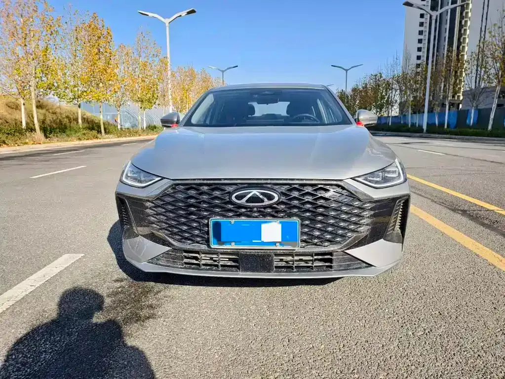 Chery Arrizo 8 PRO 2025 из CN, фото 9