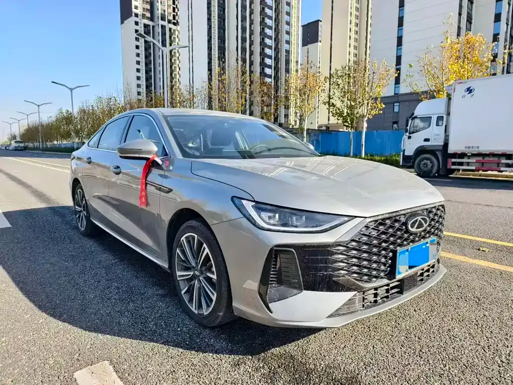 Chery Arrizo 8 PRO 2025 из CN, фото 2