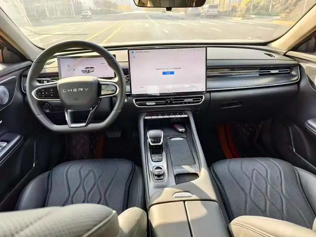 Chery Arrizo 8 PRO 2025 из CN, фото 3