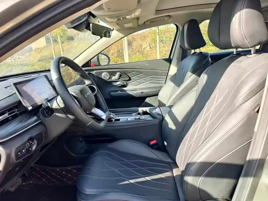 Chery Arrizo 8 PRO 2025 из CN, фото 4