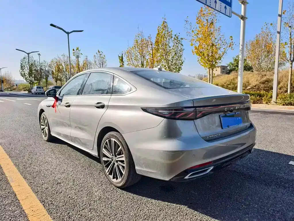Chery Arrizo 8 PRO 2025 из CN, фото 7