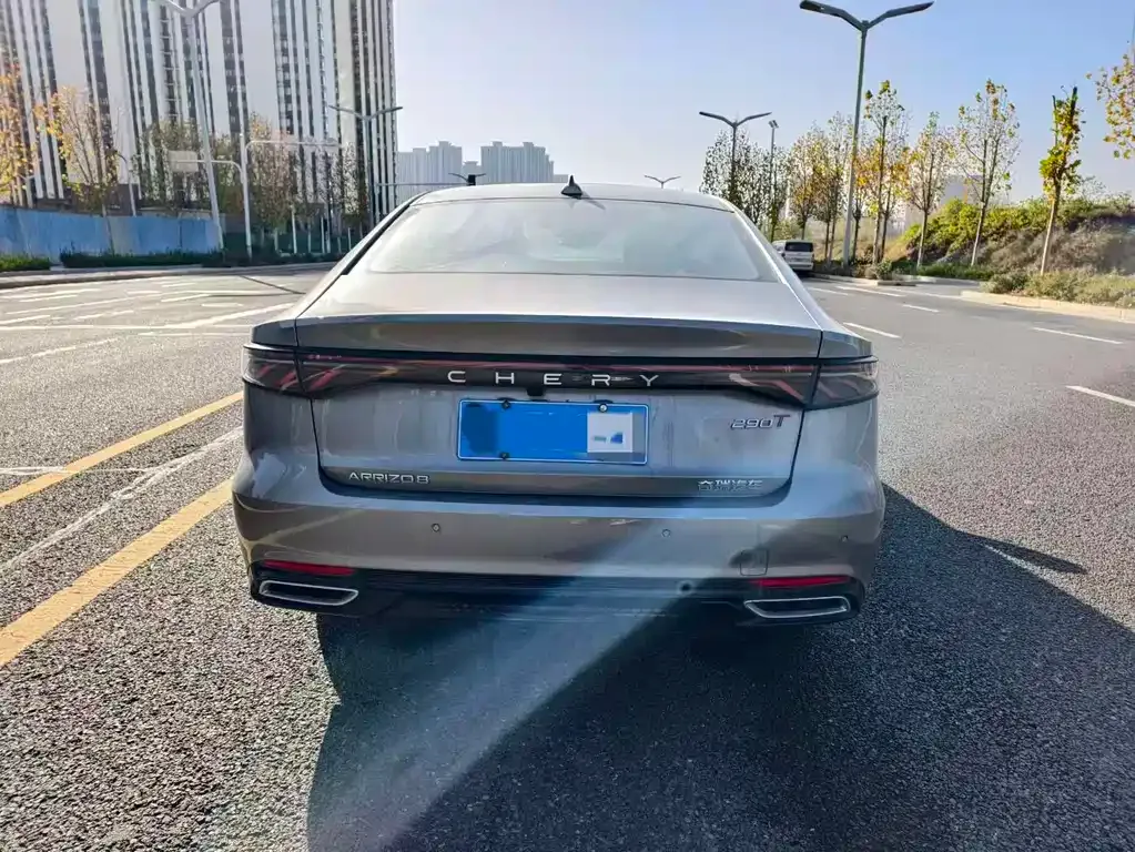 Chery Arrizo 8 PRO 2025 из CN, фото 8