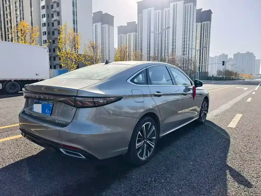 Chery Arrizo 8 PRO 2025 из CN, фото 5