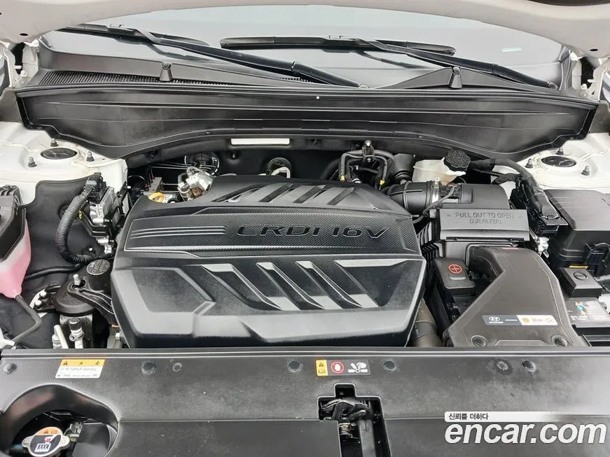 Hyundai Palisade 2023 из KR, фото 8
