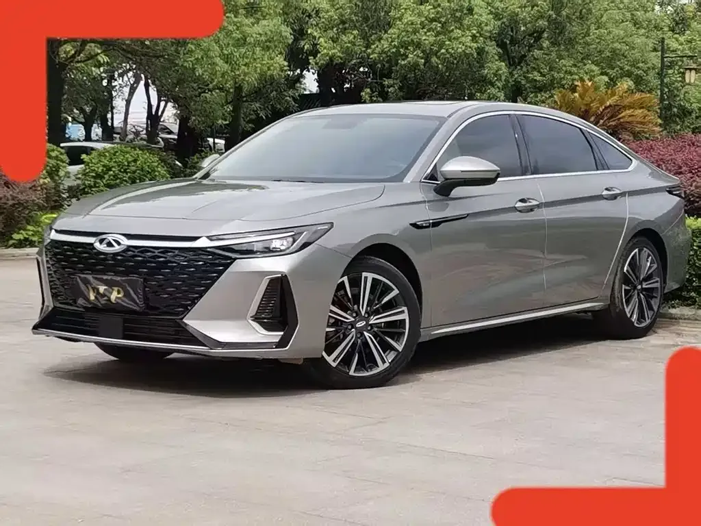Chery Arrizo 8 2023 из CN, фото 1