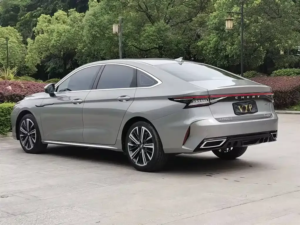 Chery Arrizo 8 2023 из CN, фото 5
