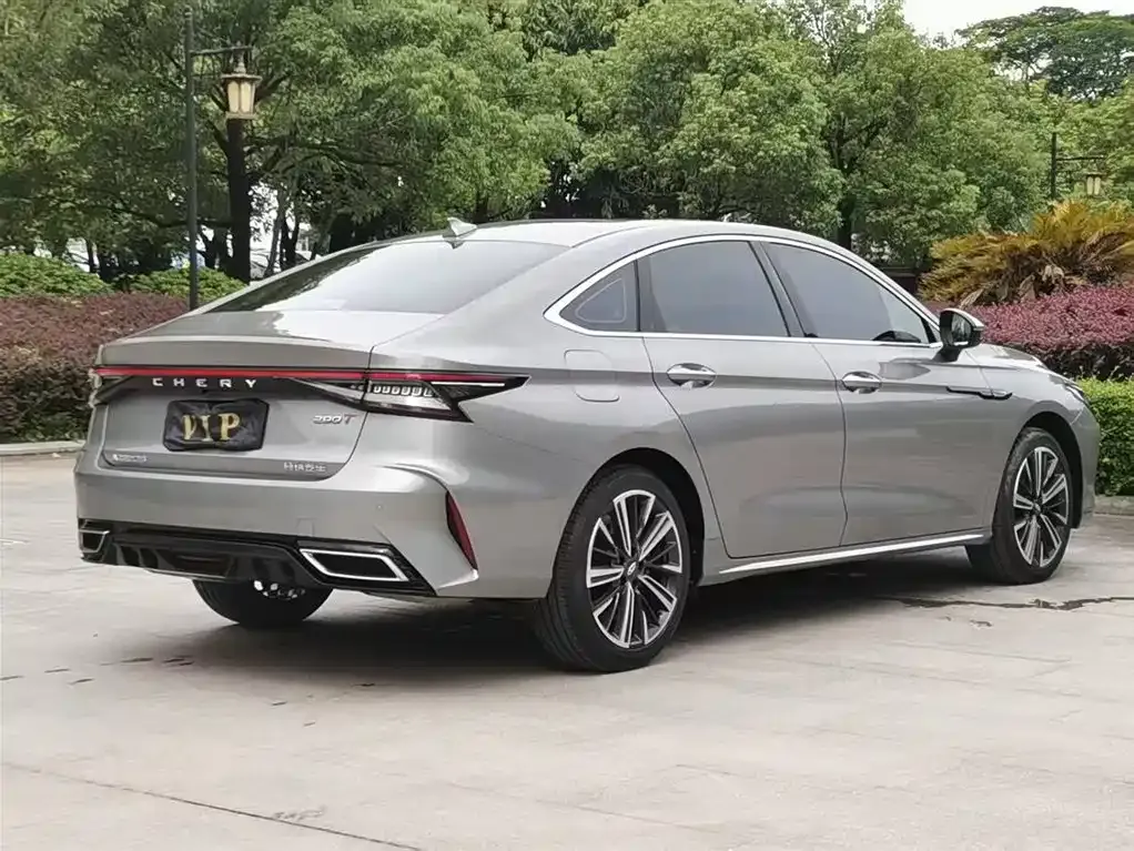 Chery Arrizo 8 2023 из CN, фото 3