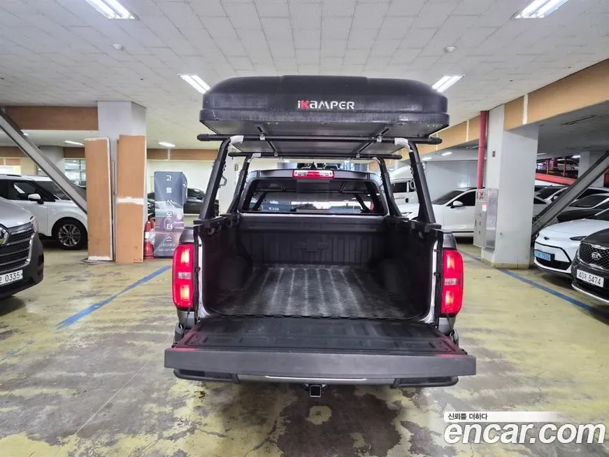 Chevrolet (GM Daewoo) Colorado 2021 из KR, фото 3