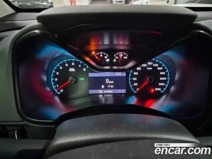 Chevrolet (GM Daewoo) Colorado 2021 из KR, фото 2