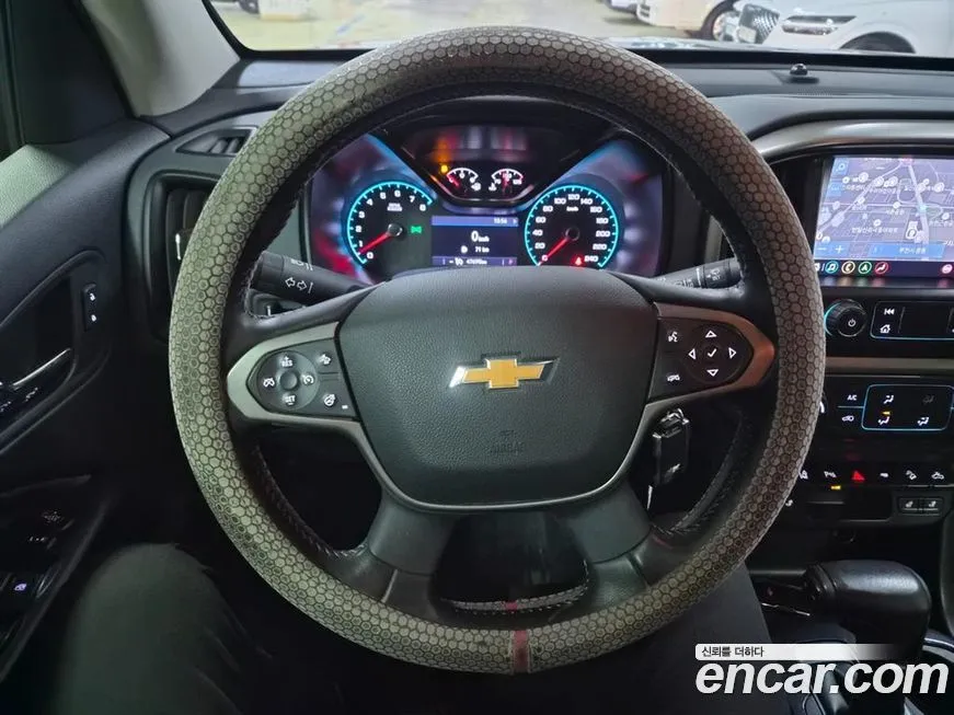 Chevrolet (GM Daewoo) Colorado 2021 из KR, фото 10