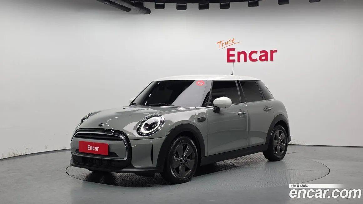 Mini Cooper 2023 из KR, фото 1