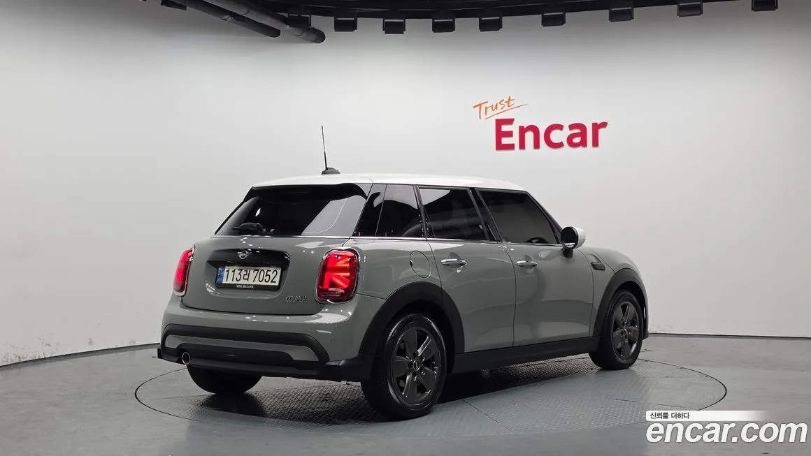 Mini Cooper 2023 из KR, фото 4
