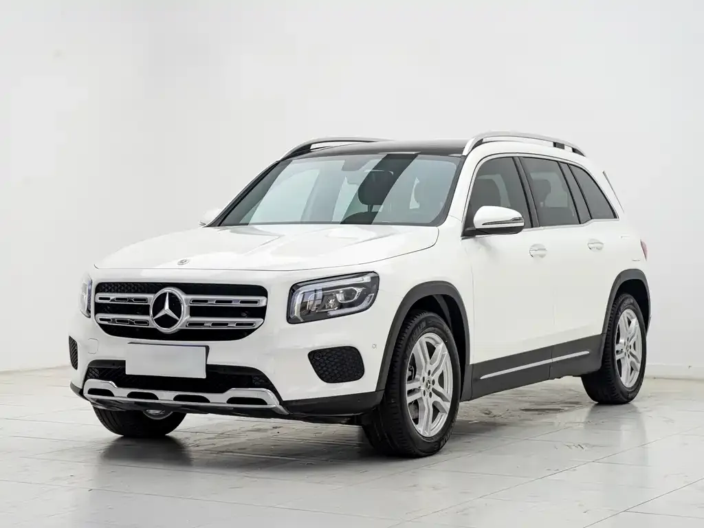 Mercedes-Benz GLB 2022 из CN, фото 1